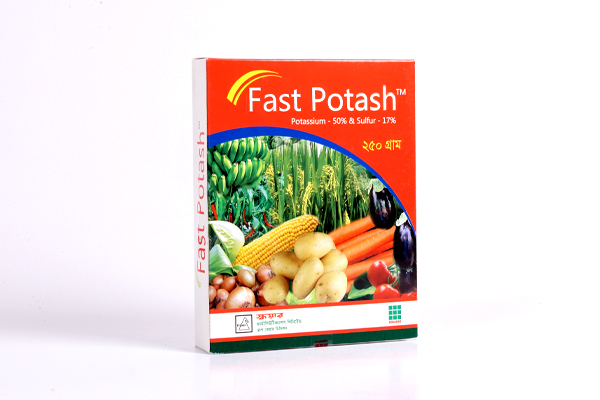 Fast Potash™
